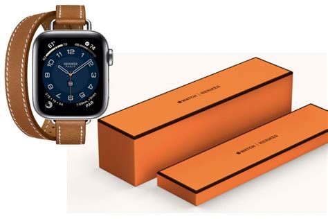 hermes apple watch series 6|Apple Watch Hermes edition price.